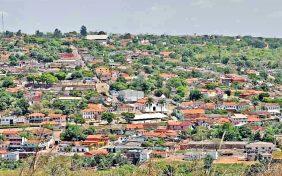 Cemitério Municipal de Corumbá de Goiás – GO 