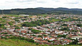 Cemitério Municipal de Itagibá – BA 