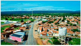 Cemitério Municipal de Itaguaçu da Bahia – BA 