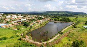 Cemitério Municipal de Itarumã – GO 