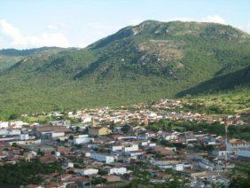 Cemitério Municipal de Itiúba – BA 