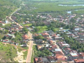 Cemitério Municipal de Ituberá – BA 