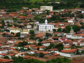 Cemitério Municipal de Jaguarari – BA 