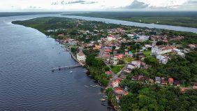 Cemitério Municipal de Jaguaripe – BA 