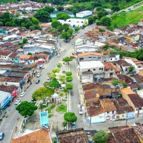 Cemitério Municipal de Jitaúna – BA 