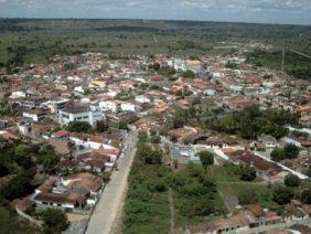 Cemitério Municipal de Jussiape – BA 