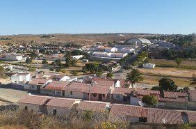 Cemitério Municipal de Lajedinho – BA 