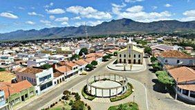 Cemitério Municipal de Livramento de Nossa Senhora – BA 