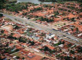 Cemitério Municipal de Manoel Vitorino – BA 