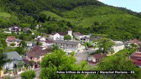 Cemitério Municipal de Marechal Floriano – ES 