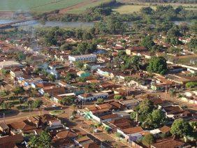 Cemitério Municipal de Maurilândia – GO 