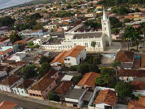 Cemitério Municipal de Mineiros – GO 