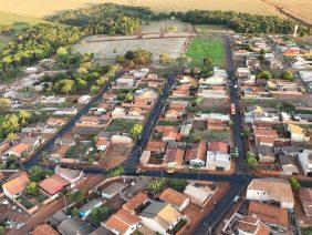 Cemitério Municipal de Montividiu – GO 