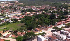 Cemitério Municipal de Morro do Chapéu – BA 