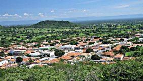 Cemitério Municipal de Oliveira dos Brejinhos – BA 