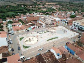 Cemitério Municipal de Ourolândia – BA 