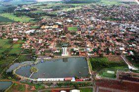 Cemitério Municipal de Palmeiras de Goiás – GO 