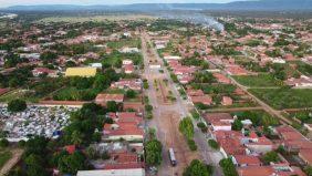 Cemitério Municipal de Paratinga – BA 