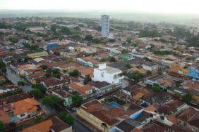 Cemitério Municipal de Pires do Rio – GO 