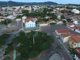 Cemitério Municipal de Riacho de Santana – BA 