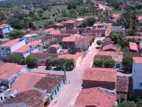 Cemitério Municipal de Rio do Antônio – BA 