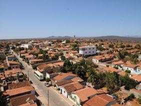 Cemitério Municipal de Rio do Pires – BA 