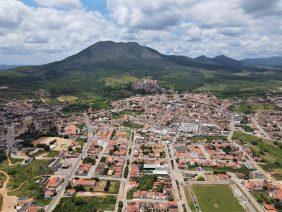 Cemitério Municipal de Ruy Barbosa – BA 