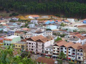 Cemitério Municipal de Santa Maria de Jetibá – ES 