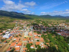 Cemitério Municipal de Santa Teresinha – BA 