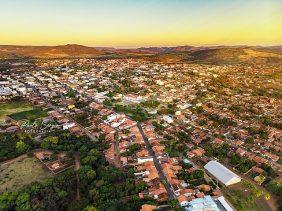 Cemitério Municipal de Santana – BA 