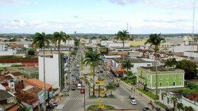 Cemitério Municipal de Santo Antônio de Jesus – BA 