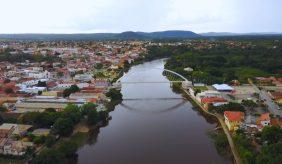 Cemitério Municipal de São Félix do Coribe – BA 