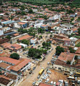 Cemitério Municipal de São Gabriel – BA 