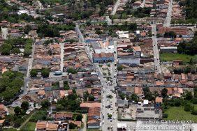 Cemitério Municipal de São Gonçalo dos Campos – BA 