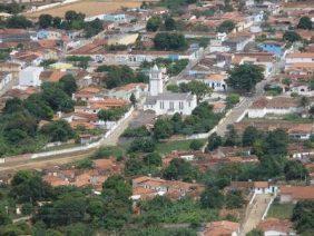 Cemitério Municipal de Saúde – BA 