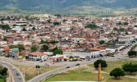 Cemitério Municipal de Senhor do Bonfim – BA 