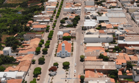 Cemitério Municipal de Tanque Novo – BA 