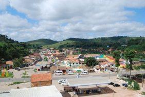 Cemitério Municipal de Teolândia – BA 