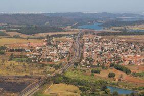 Cemitério Municipal de Terezópolis de Goiás – GO 