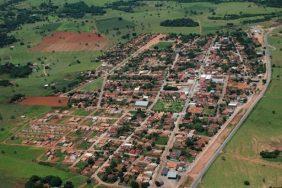 Cemitério Municipal de Água Fria de Goiás – GO 