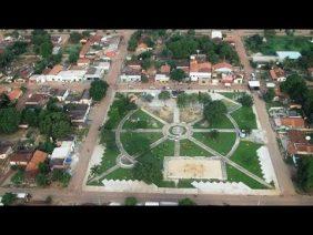 Cemitério Municipal de Alto Boa Vista – MT 