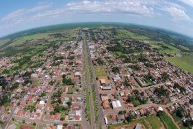 Cemitério Municipal de Alto Garças – MT 