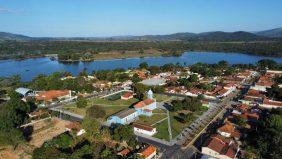 Cemitério Municipal de Amorinópolis – GO 