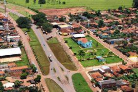 Cemitério Municipal de Aparecida do Rio Doce  – GO 