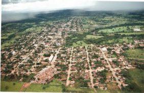 Cemitério Municipal de Araçu – GO 