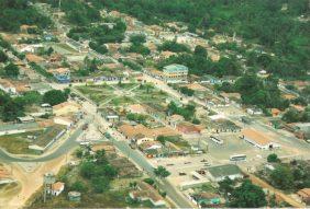 Cemitério Municipal de Bacuri – MA 