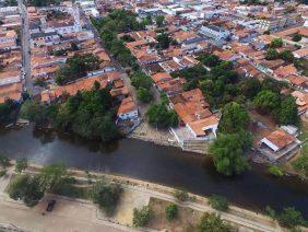 Cemitério Municipal de Barra do Corda – MA 