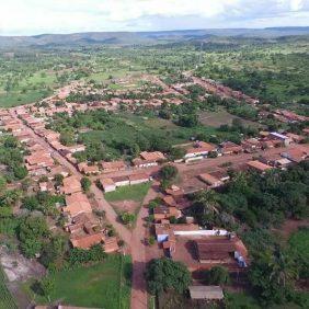 Cemitério Municipal de Benedito Leite – MA 