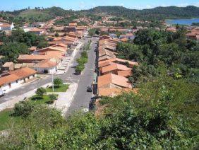 Cemitério Municipal de Bernardo do Mearim – MA 