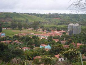 Cemitério Municipal de Bom Jardim – MA 